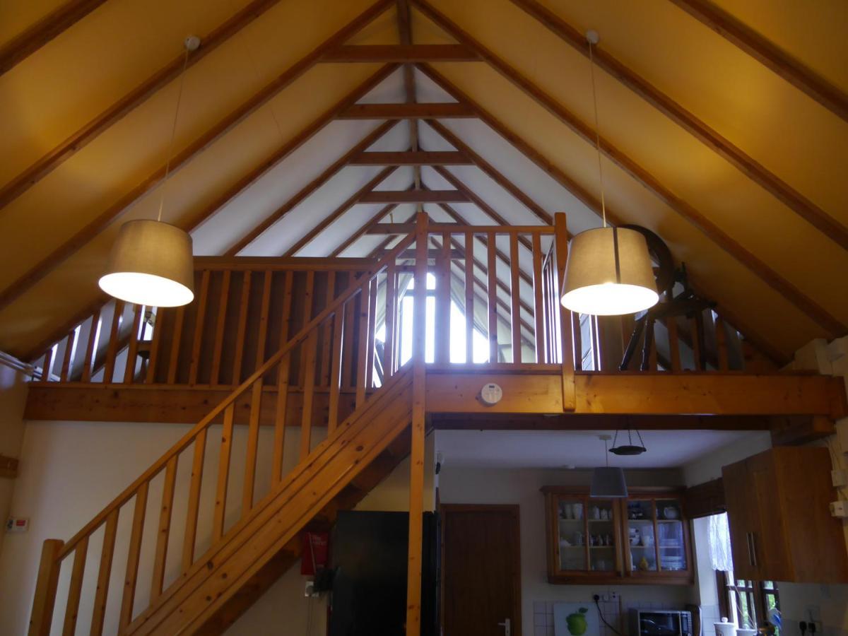 גלנבי Wild Kerry Lodge מראה חיצוני תמונה