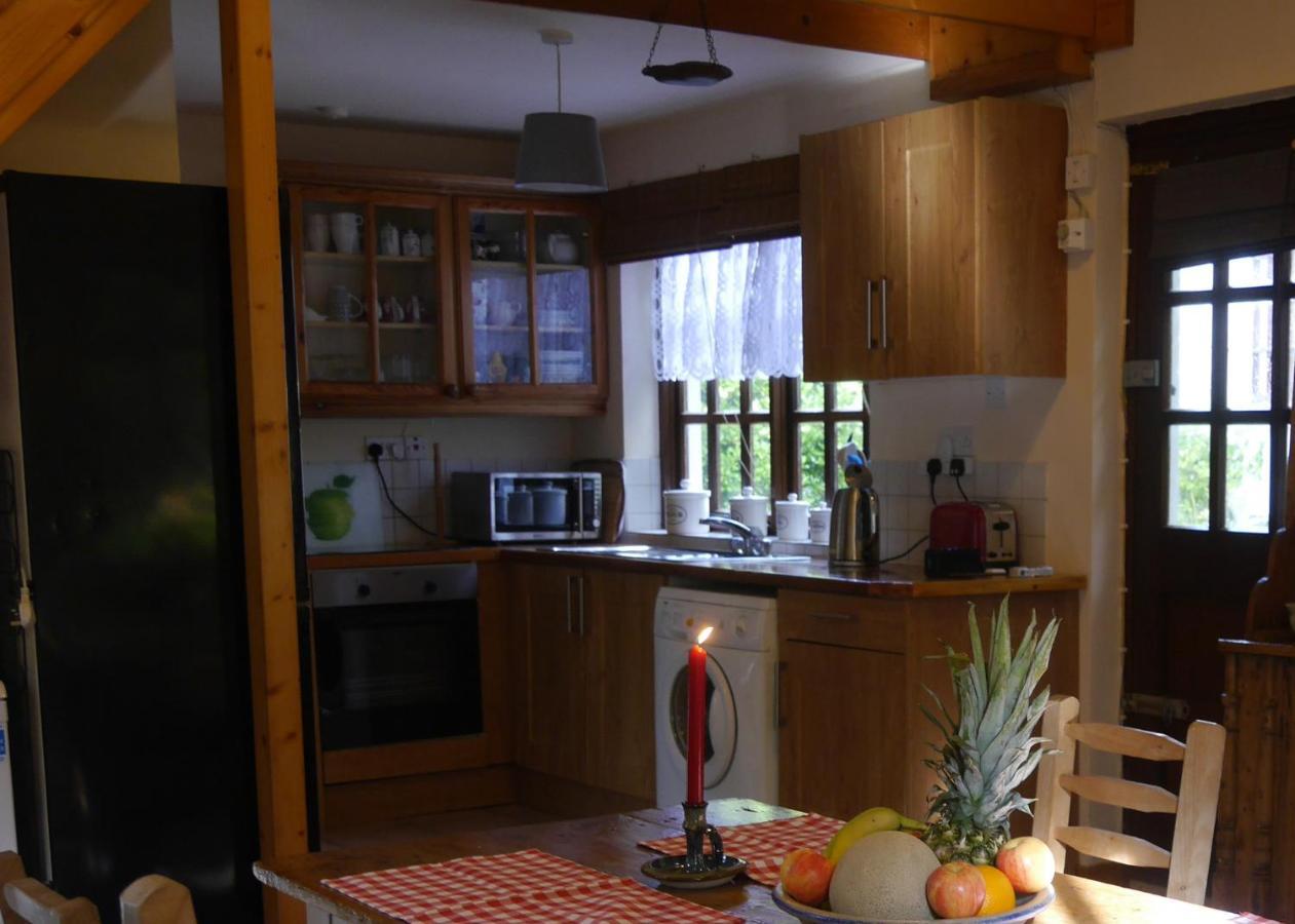 גלנבי Wild Kerry Lodge מראה חיצוני תמונה