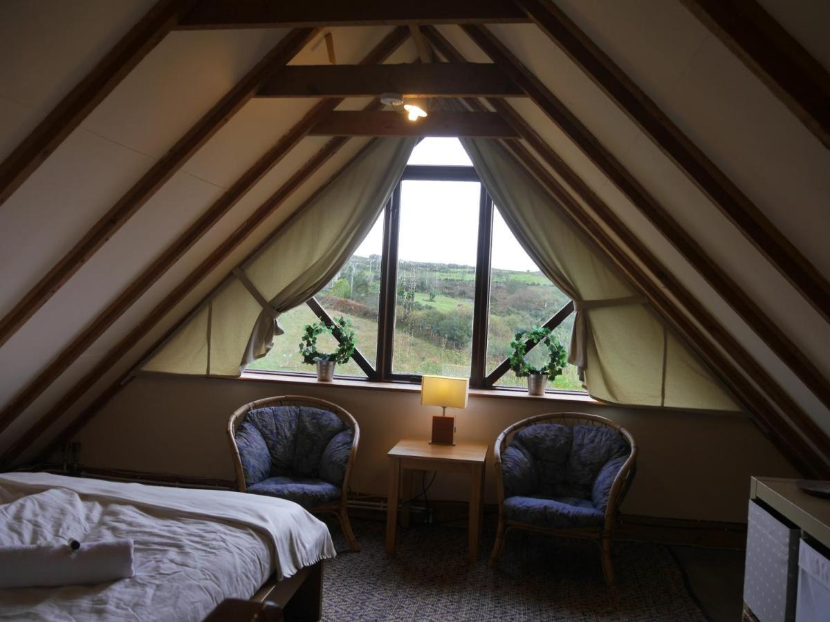 גלנבי Wild Kerry Lodge מראה חיצוני תמונה