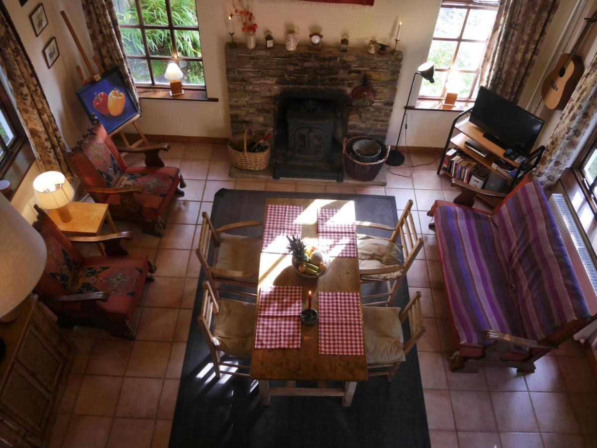 גלנבי Wild Kerry Lodge מראה חיצוני תמונה