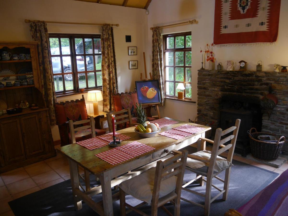 גלנבי Wild Kerry Lodge מראה חיצוני תמונה