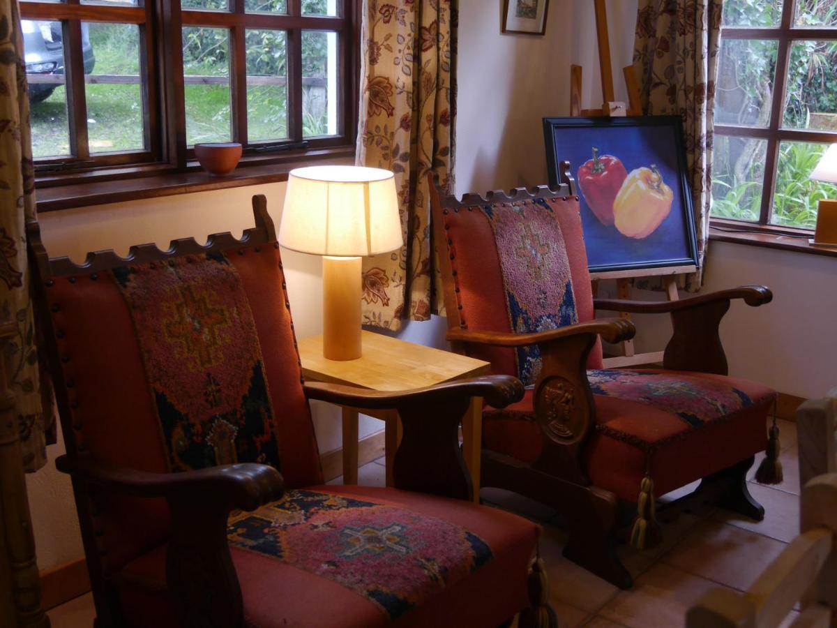גלנבי Wild Kerry Lodge מראה חיצוני תמונה