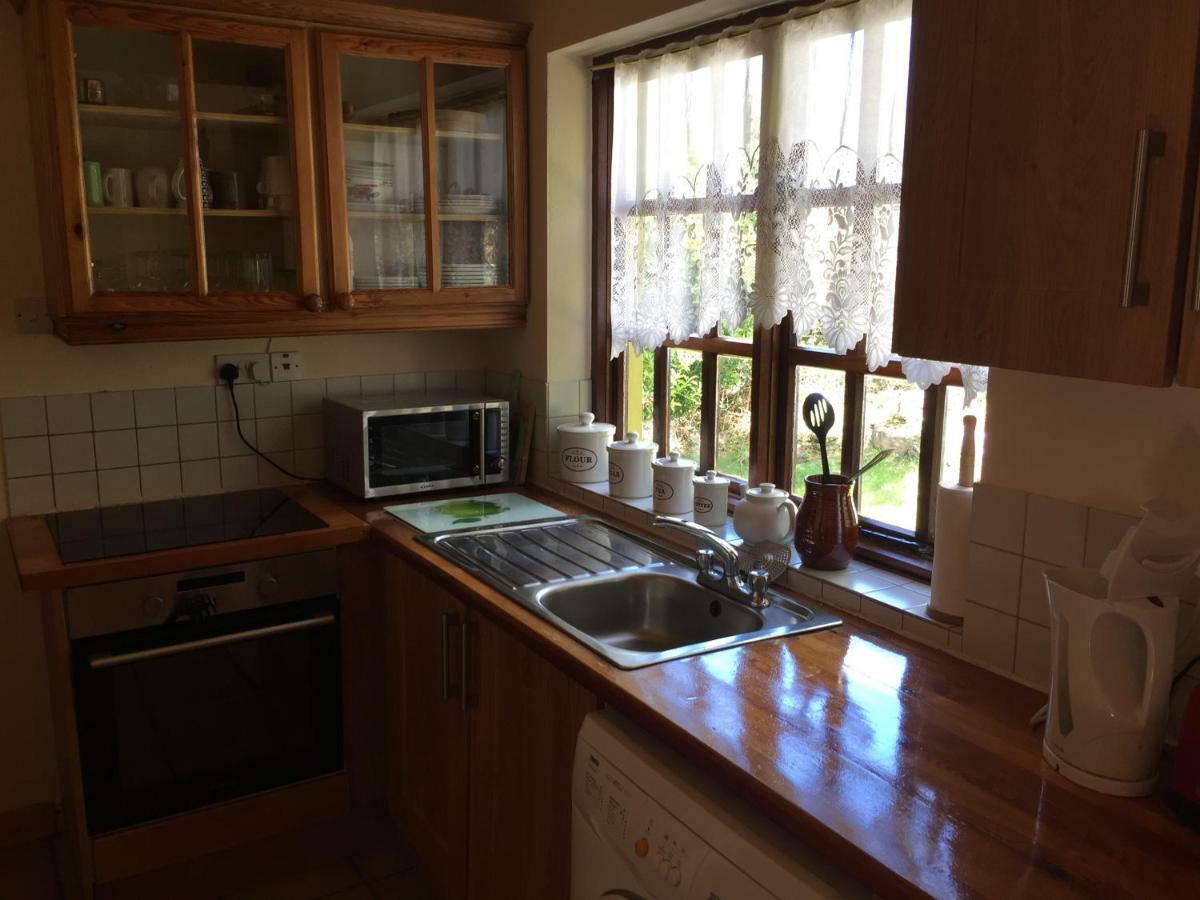 גלנבי Wild Kerry Lodge מראה חיצוני תמונה