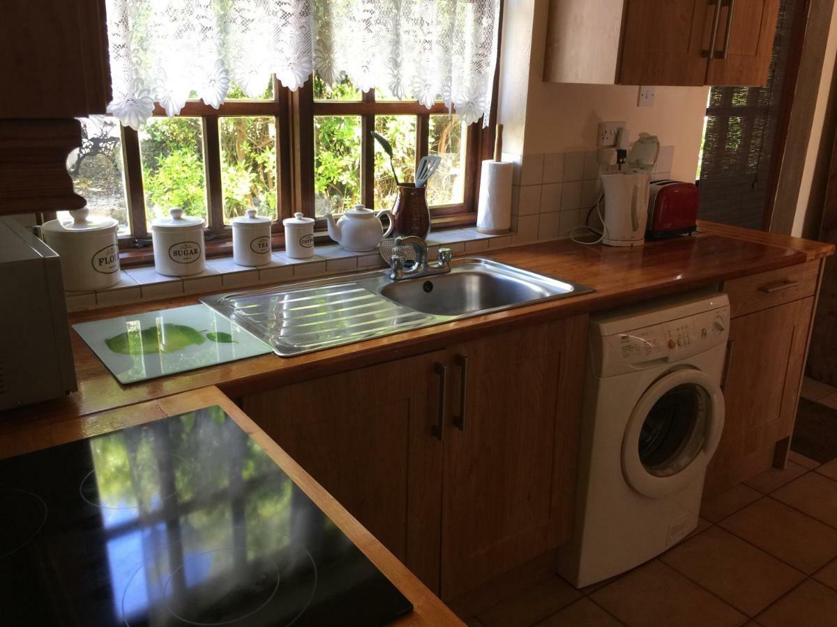 גלנבי Wild Kerry Lodge מראה חיצוני תמונה